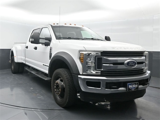 used 2018 Ford F-450SD car, priced at $38,922