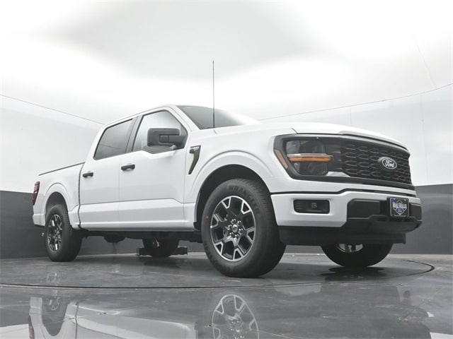 new 2025 Ford F-150 car, priced at $43,169