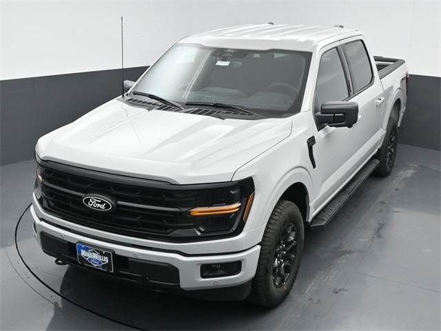 new 2024 Ford F-150 car, priced at $55,955