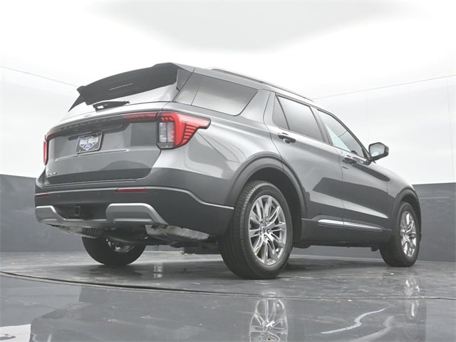 new 2026 Ford Explorer car, priced at $54,810