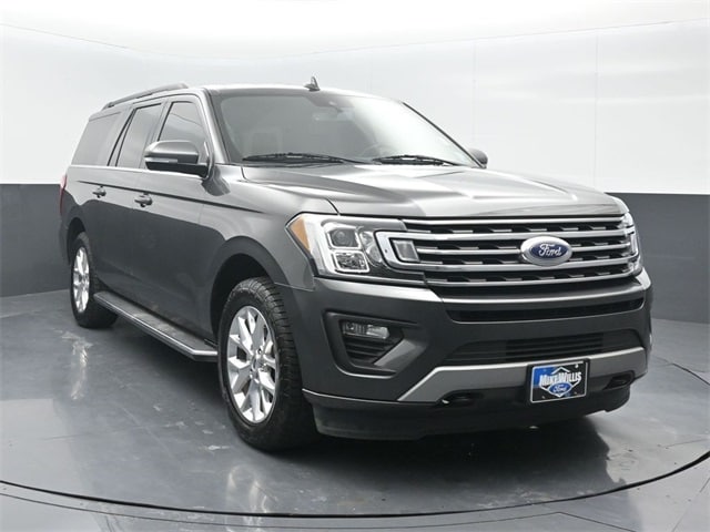 used 2021 Ford Expedition Max car, priced at $32,994