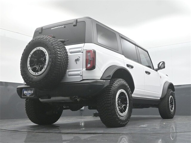 used 2024 Ford Bronco car, priced at $56,542