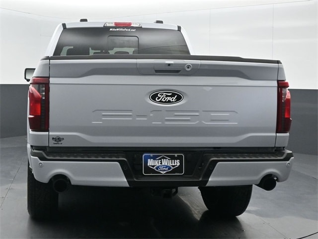 new 2025 Ford F-150 car, priced at $63,274