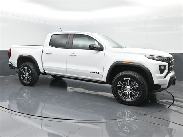 used 2024 GMC Canyon car, priced at $44,470