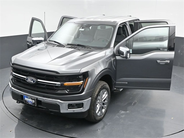 new 2025 Ford F-150 car, priced at $59,047