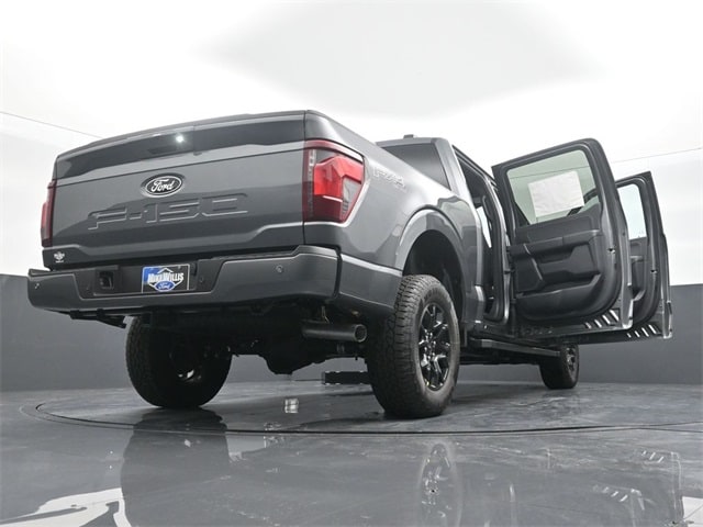 new 2024 Ford F-150 car, priced at $58,805