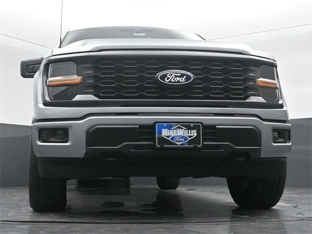 new 2024 Ford F-150 car, priced at $48,824