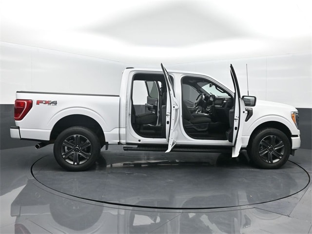 used 2023 Ford F-150 car, priced at $36,690