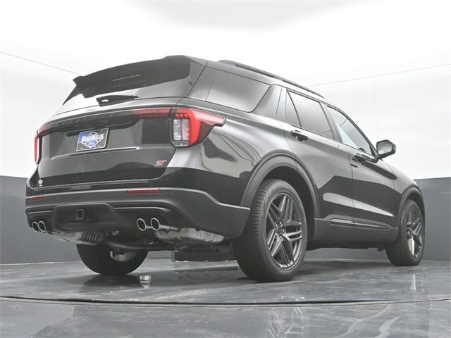 new 2025 Ford Explorer car, priced at $59,795