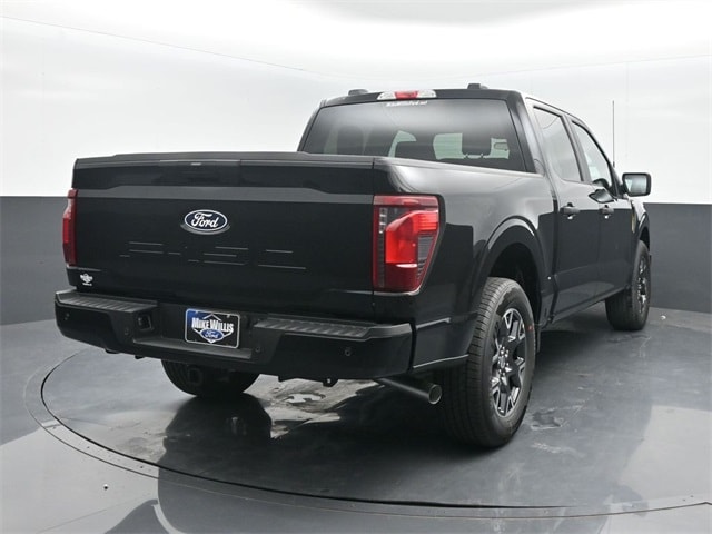 new 2025 Ford F-150 car, priced at $43,169