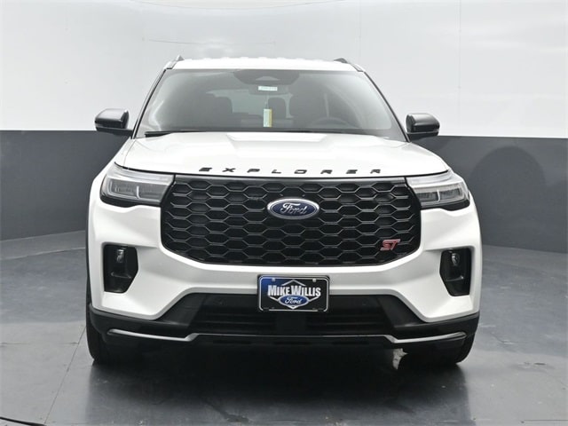new 2025 Ford Explorer car, priced at $54,660