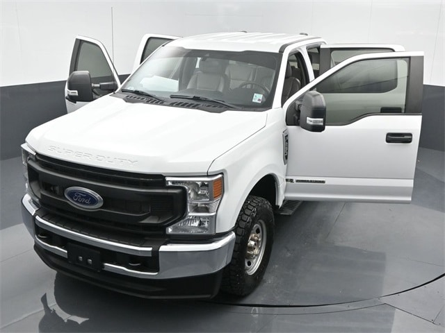 used 2020 Ford F-250SD car, priced at $38,659