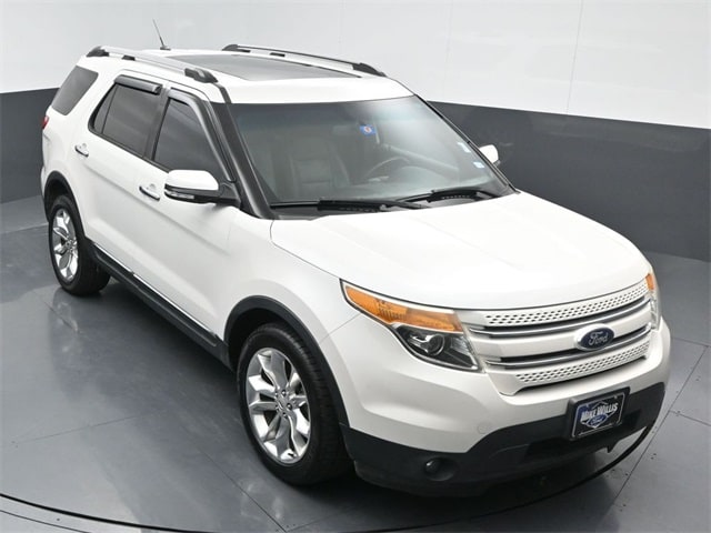 used 2013 Ford Explorer car, priced at $8,495