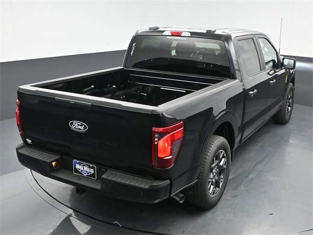 new 2025 Ford F-150 car, priced at $44,333