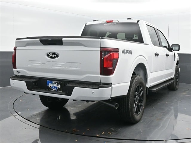 new 2024 Ford F-150 car, priced at $52,502