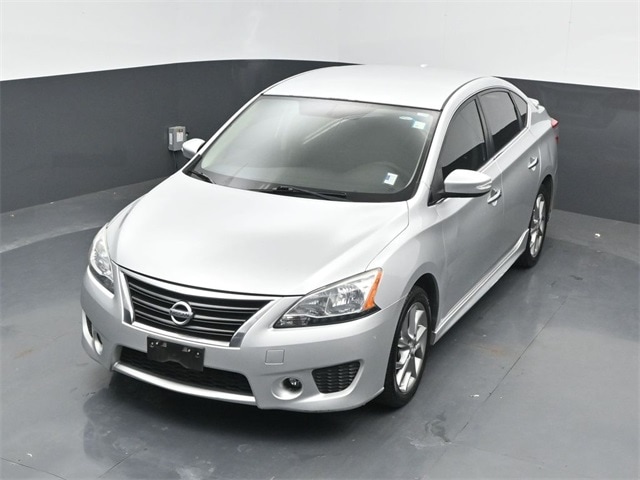 used 2015 Nissan Sentra car, priced at $8,997