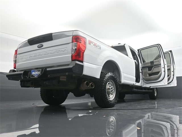 used 2020 Ford F-250SD car, priced at $38,659