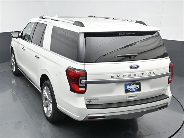 new 2024 Ford Expedition car, priced at $83,535