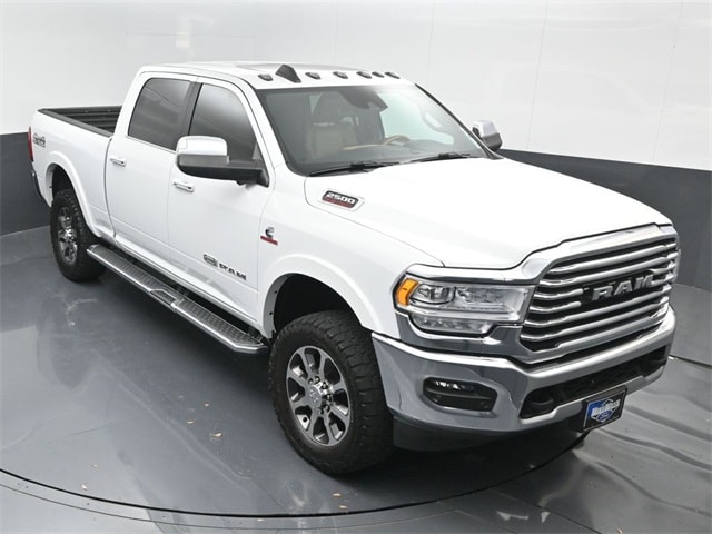 used 2021 Ram 2500 car, priced at $52,630