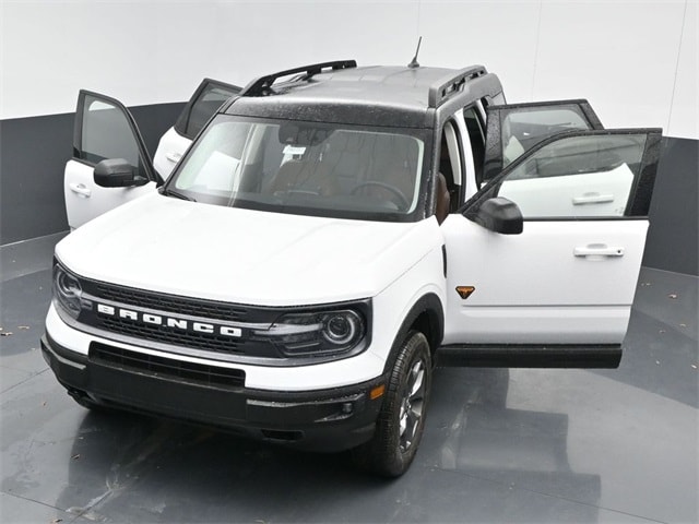 new 2024 Ford Bronco Sport car, priced at $38,885