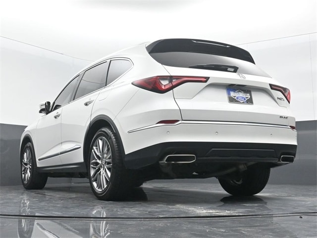 used 2022 Acura MDX car, priced at $39,436