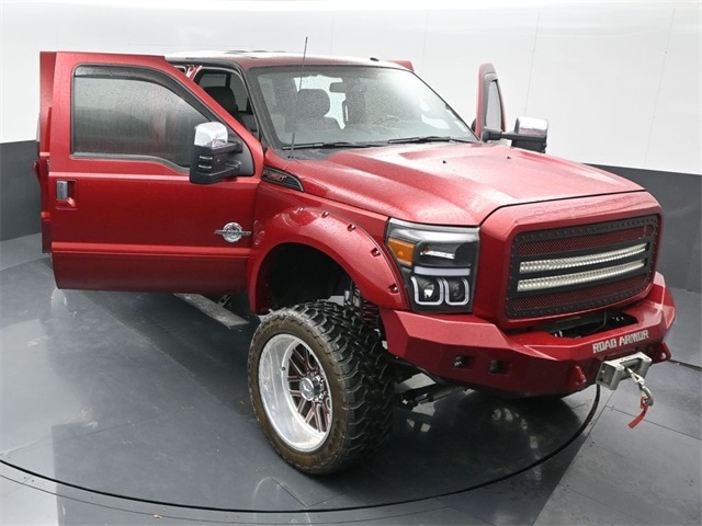 used 2016 Ford F-250SD car, priced at $51,998