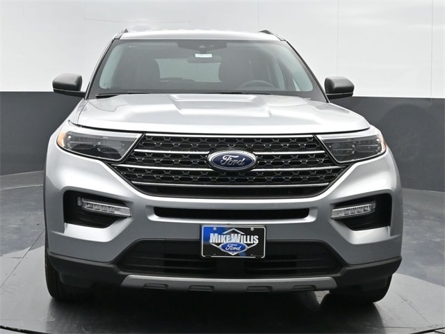 new 2024 Ford Explorer car, priced at $41,075