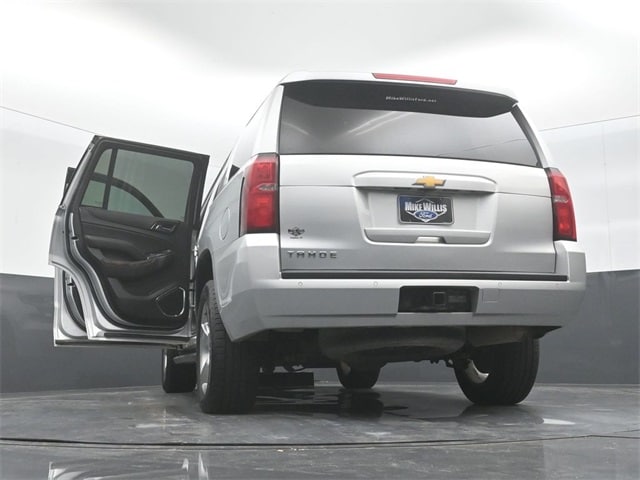 used 2017 Chevrolet Tahoe car, priced at $17,910