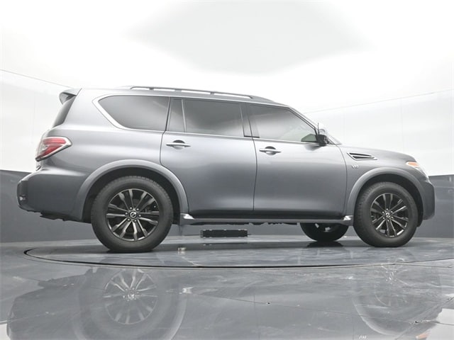 used 2019 Nissan Armada car, priced at $24,946