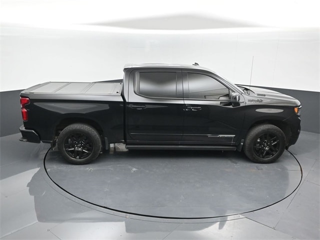used 2024 Chevrolet Silverado 1500 car, priced at $48,998