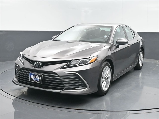 used 2024 Toyota Camry car, priced at $25,392