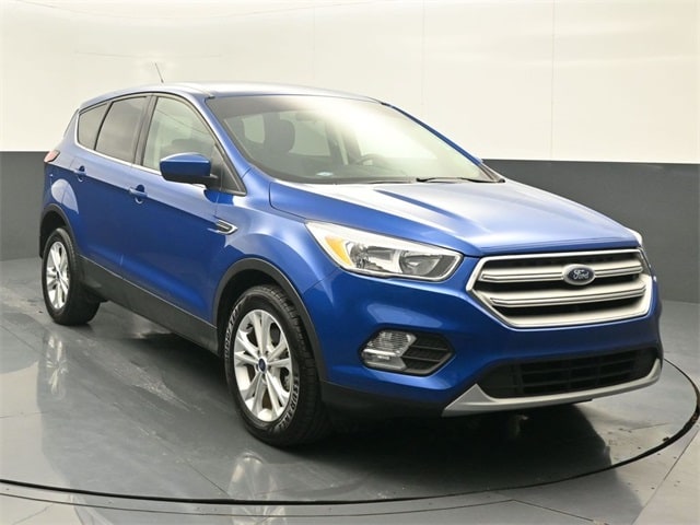 used 2019 Ford Escape car, priced at $18,972