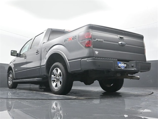 used 2011 Ford F-150 car, priced at $11,695