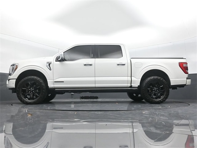 used 2021 Ford F-150 car, priced at $49,346