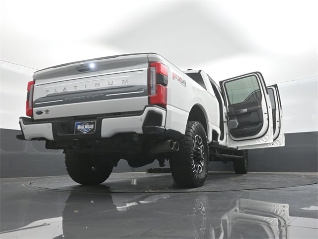 used 2024 Ford F-250SD car, priced at $87,878