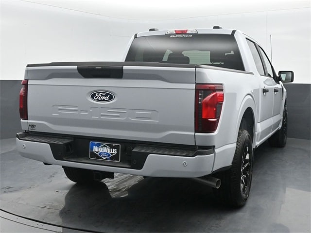 new 2025 Ford F-150 car, priced at $41,751