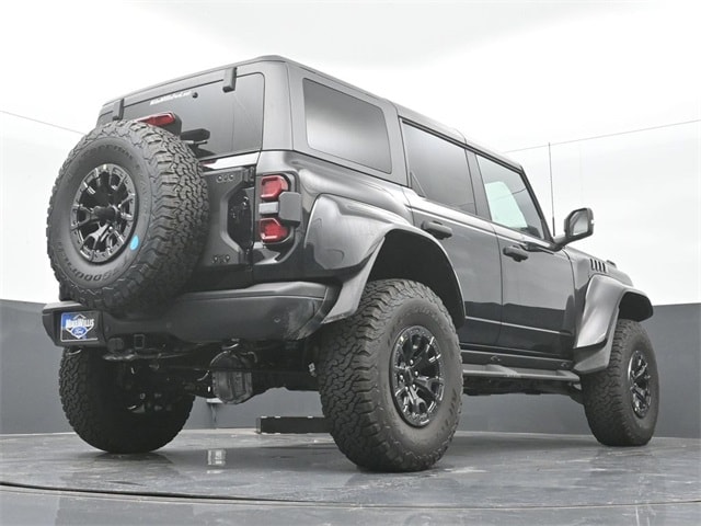 new 2024 Ford Bronco car, priced at $89,540