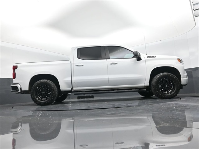 used 2024 Chevrolet Silverado 1500 car, priced at $47,960