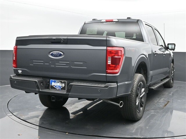 new 2023 Ford F-150 car, priced at $54,640