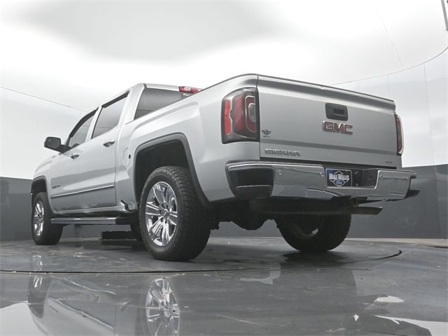 used 2018 GMC Sierra 1500 car, priced at $32,180