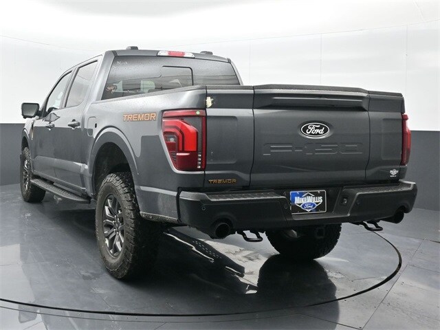 new 2025 Ford F-150 car, priced at $80,610