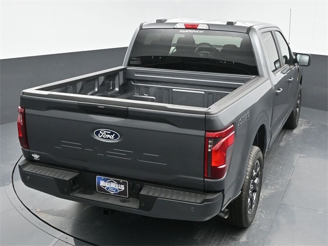 new 2024 Ford F-150 car, priced at $51,166