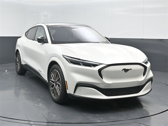 new 2025 Ford Mustang Mach-E car, priced at $50,180