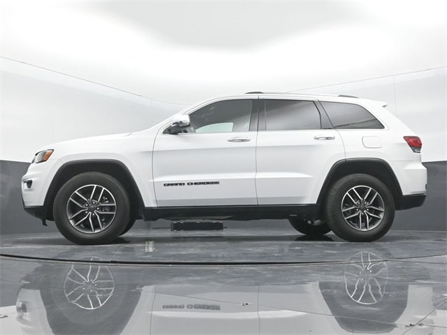 used 2020 Jeep Grand Cherokee car, priced at $21,813