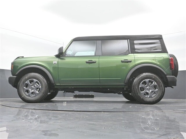 new 2024 Ford Bronco car, priced at $43,950