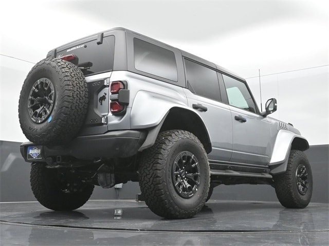 new 2024 Ford Bronco car, priced at $89,145