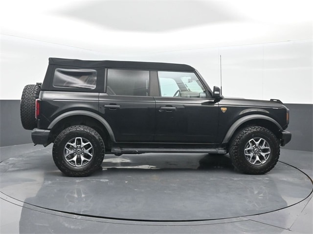 used 2023 Ford Bronco car, priced at $47,154