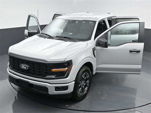 new 2024 Ford F-150 car, priced at $47,120