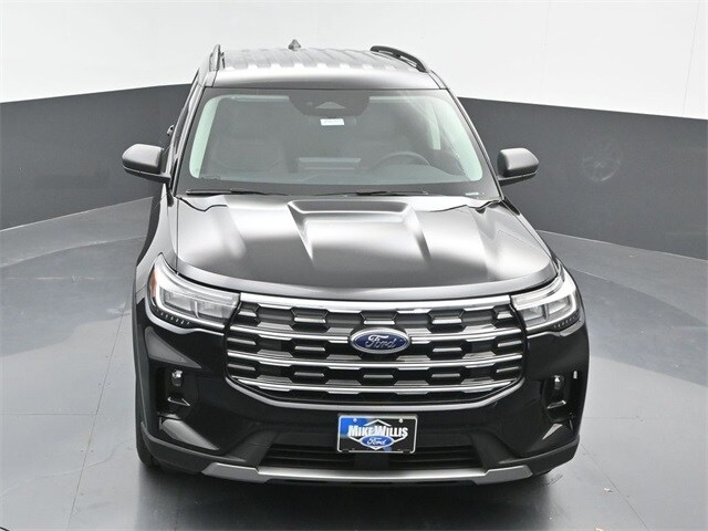 new 2025 Ford Explorer car, priced at $41,210