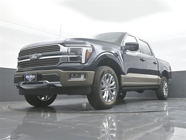 new 2025 Ford F-150 car, priced at $70,800
